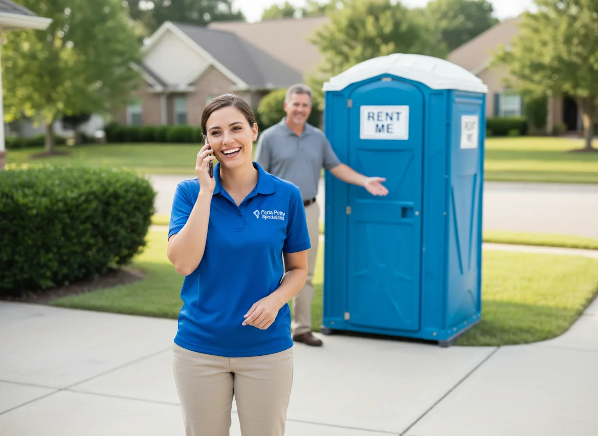 Portable Toilet Rental Sells, AZ FAQs