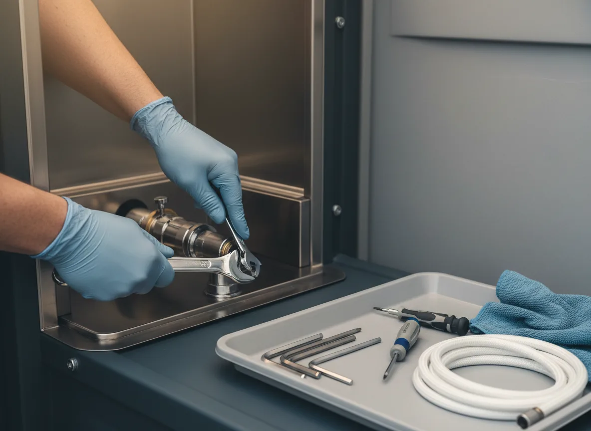 Why choose Portable Toilet Rental in Sells, AZ